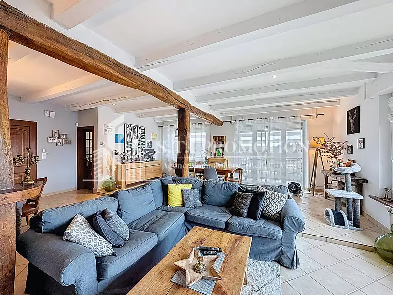 Appartement, 115 m²