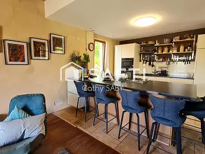 Maison, 165 m²