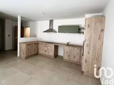 Appartement, 62 m²