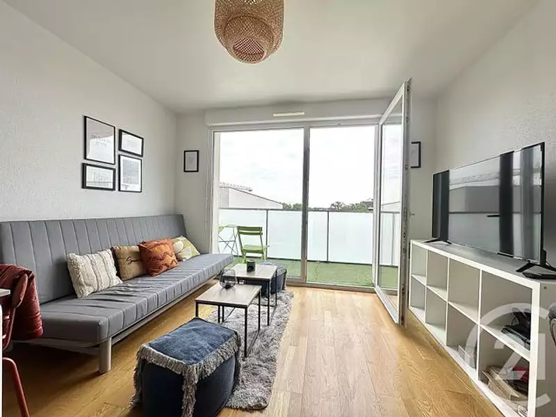 Appartement, 38,9 m²