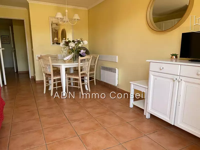 Appartement, 27,5 m²