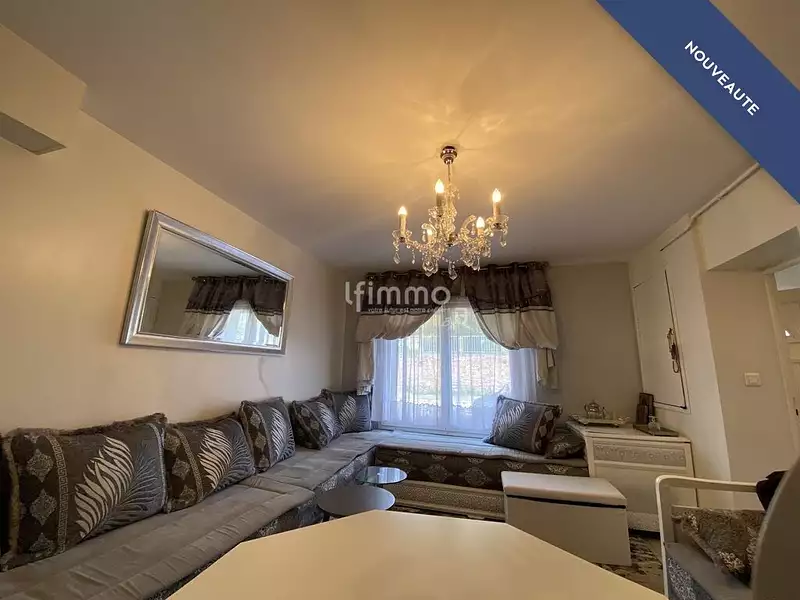 Maison, 95 m²