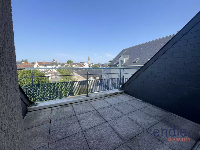 Appartement, 42 m²