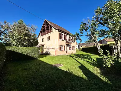 Maison, 162 m²