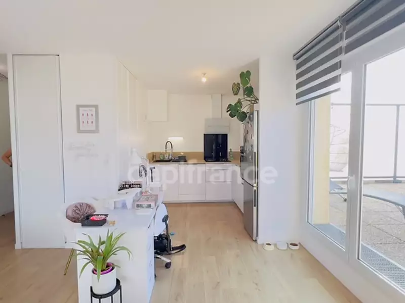 Appartement, 47 m²