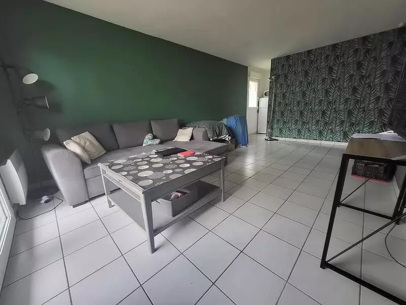 Appartement, 48,38 m²