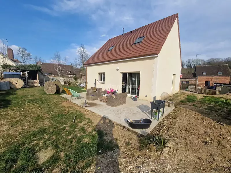 Maison, 112,2 m²