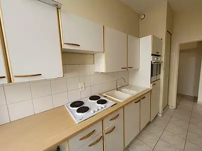 Appartement, 50 m²