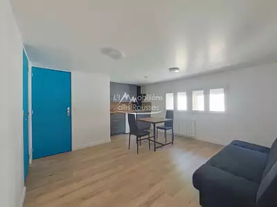 Appartement, 20 m²