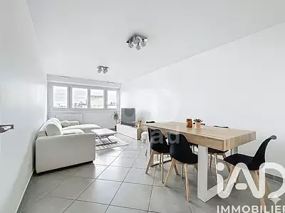 Appartement, 65 m²