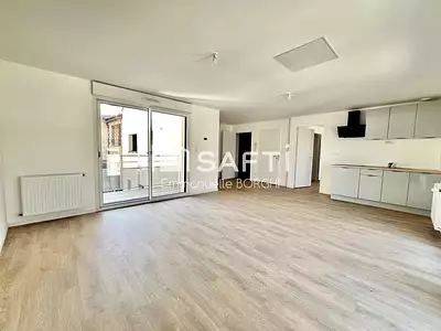 Appartement, 48 m²