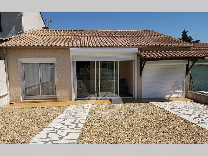 Maison, 73 m²