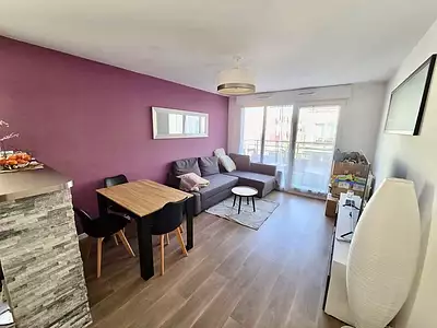 Appartement, 53 m²