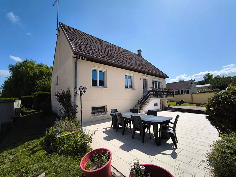 Maison, 95 m²