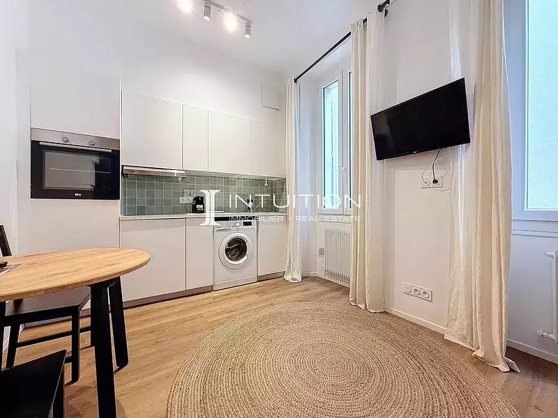 Appartement, 26,66 m²