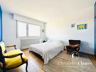 Appartement, 108,25 m²