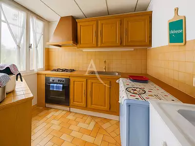 Appartement, 59 m²