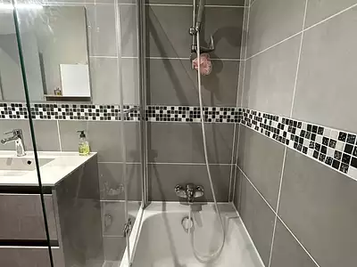Appartement, 23,42 m²