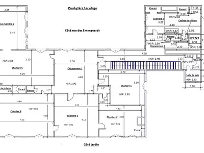 Divers, 343 m²