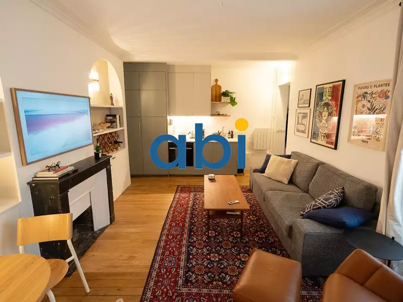 Appartement, 42 m²