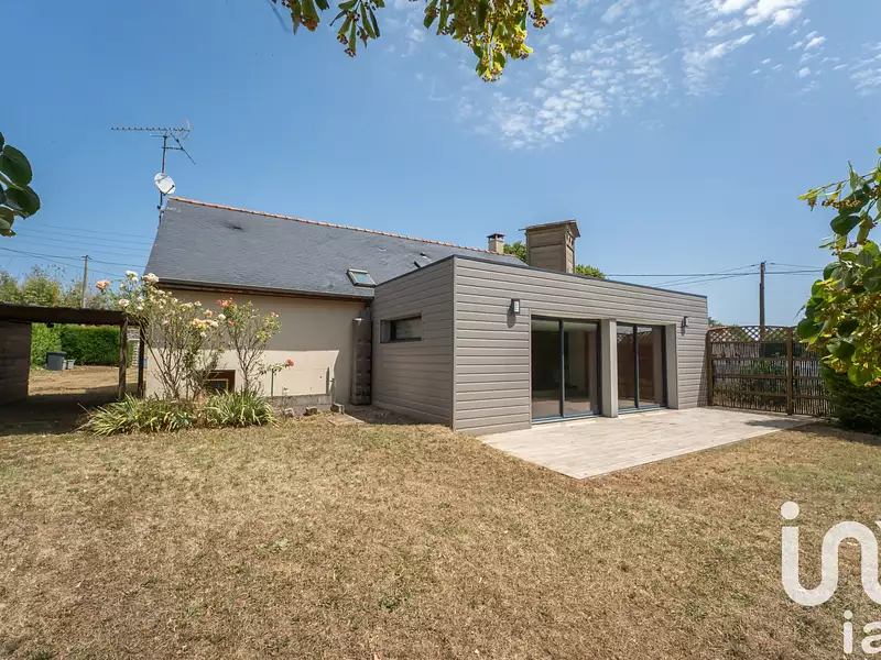 Maison, 136 m²