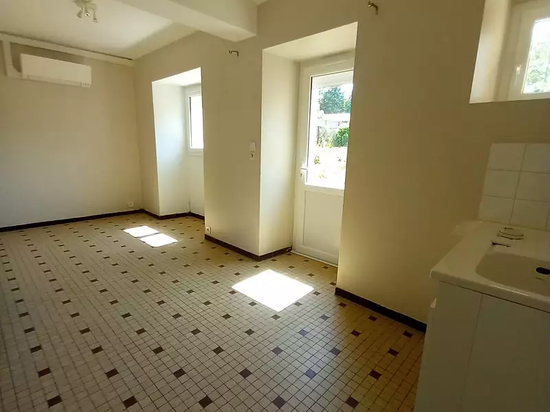 Maison, 50 m²