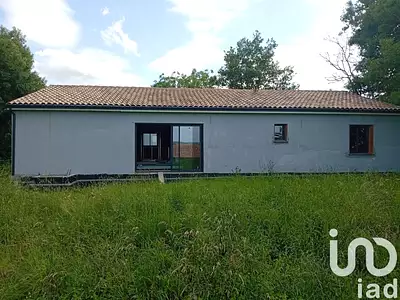 Maison, 120 m²
