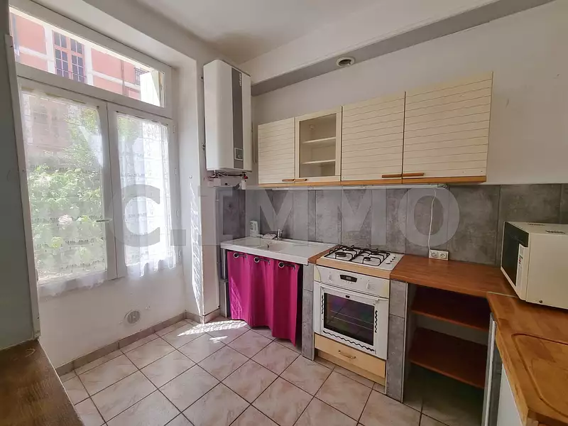 Appartement, 48,76 m²