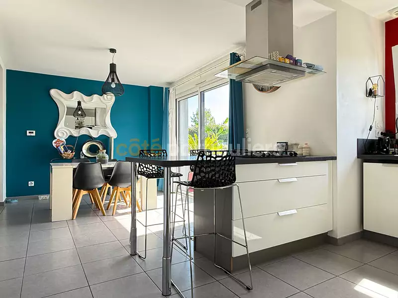 Maison, 115 m²