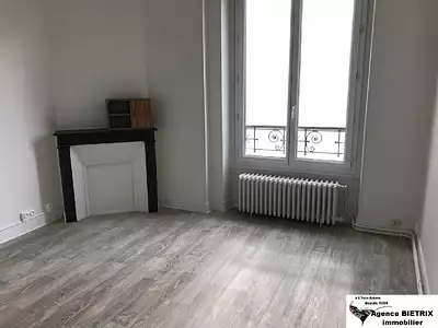 Appartement, 32 m²