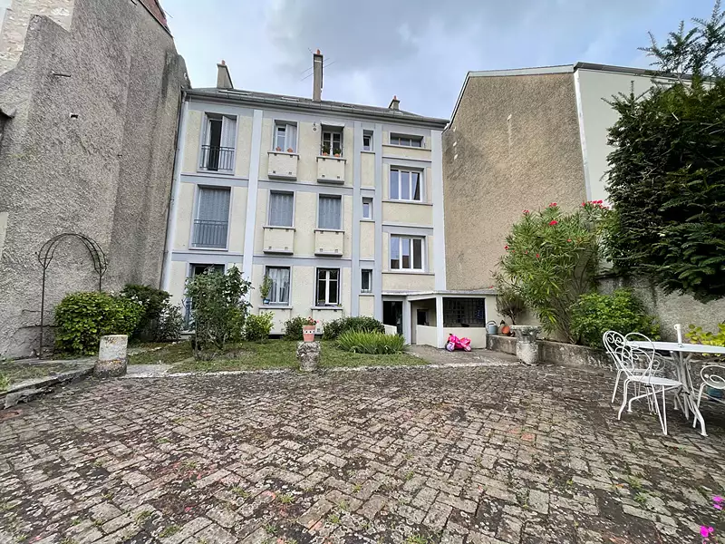 Appartement, 85 m²