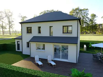 Maison, 483 m²