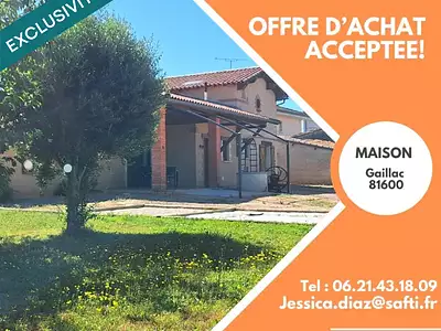 Maison, 160 m²