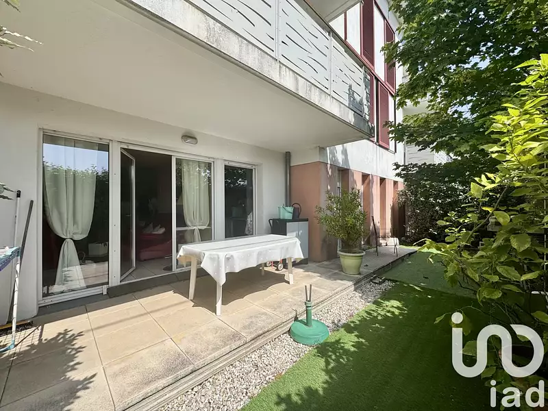 Appartement, 59 m²