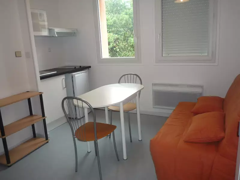 Appartement, 18 m²
