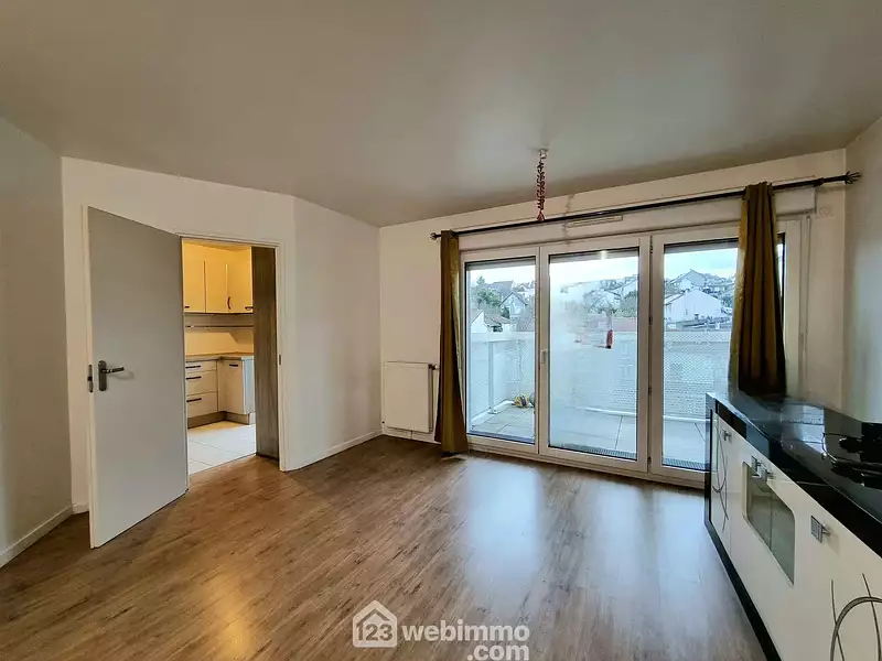 Appartement, 77,62 m²
