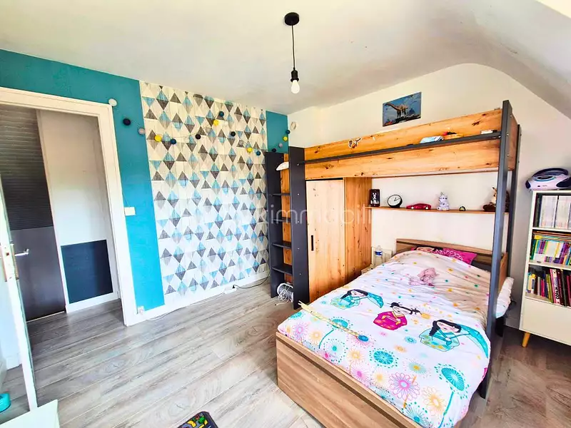 Maison, 93 m²