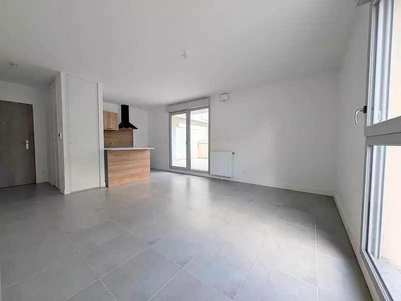 Appartement, 43 m²