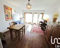 Appartement, 56 m²