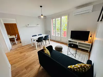 Appartement, 64 m²