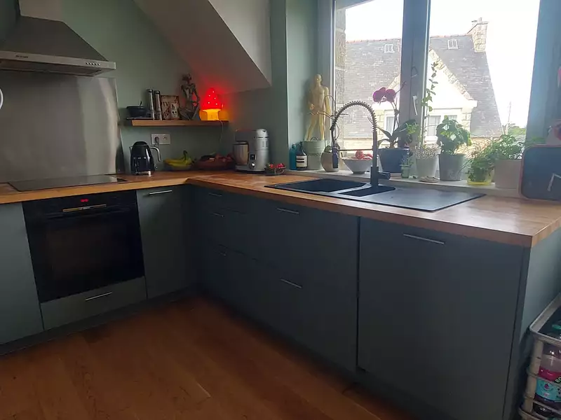 Appartement, 65 m²