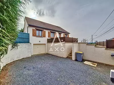Maison, 76,2 m²