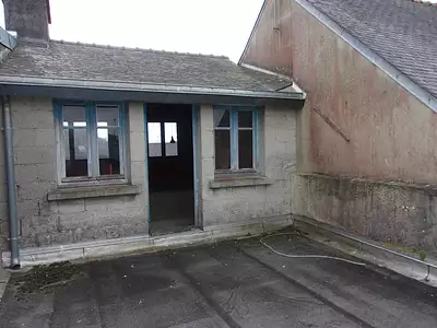 Immeuble, 210 m²