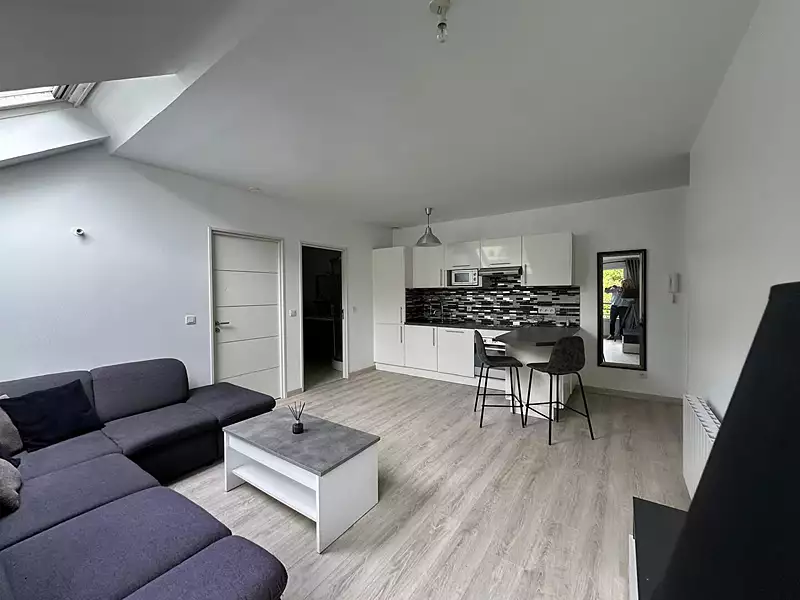 Appartement, 40,58 m²