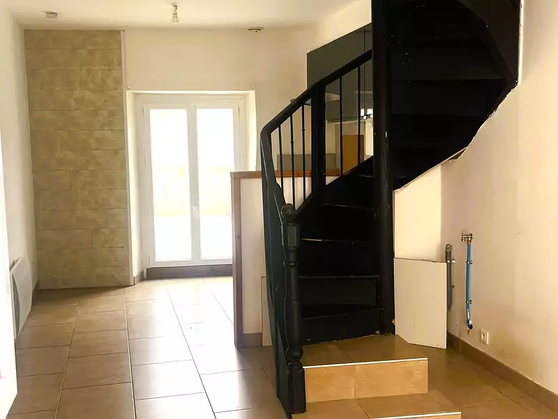 Maison, 52 m²