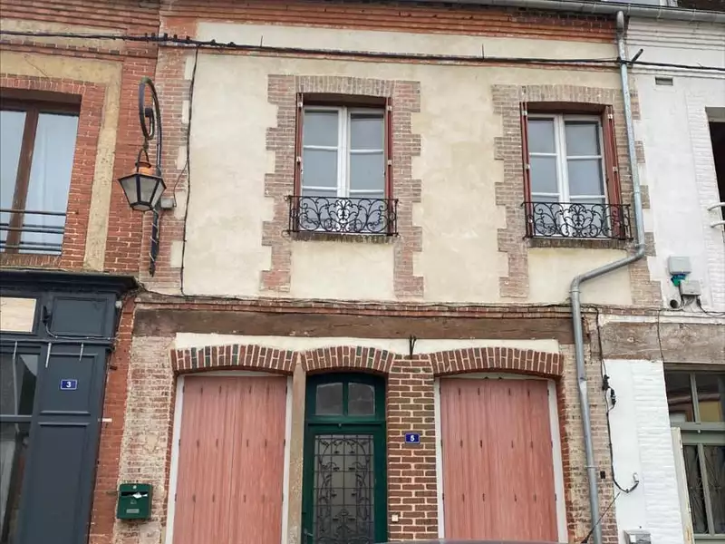 Maison, 65 m²