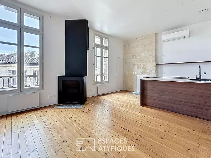 Appartement, 52 m²