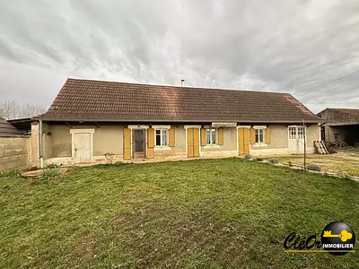 Maison, 73 m²