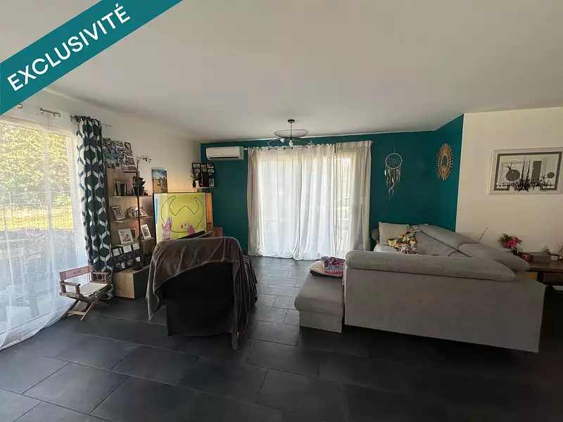 Maison, 115 m²