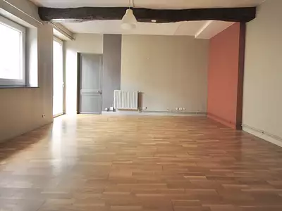 Appartement, 48,83 m²